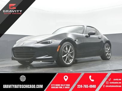 Used 2023 MAZDA MX-5 Miata Grand Touring w/ Weather Package