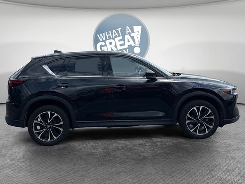 Used 2023 MAZDA CX-5 AWD 2.5 S w/ Premium Plus Pkg image 2