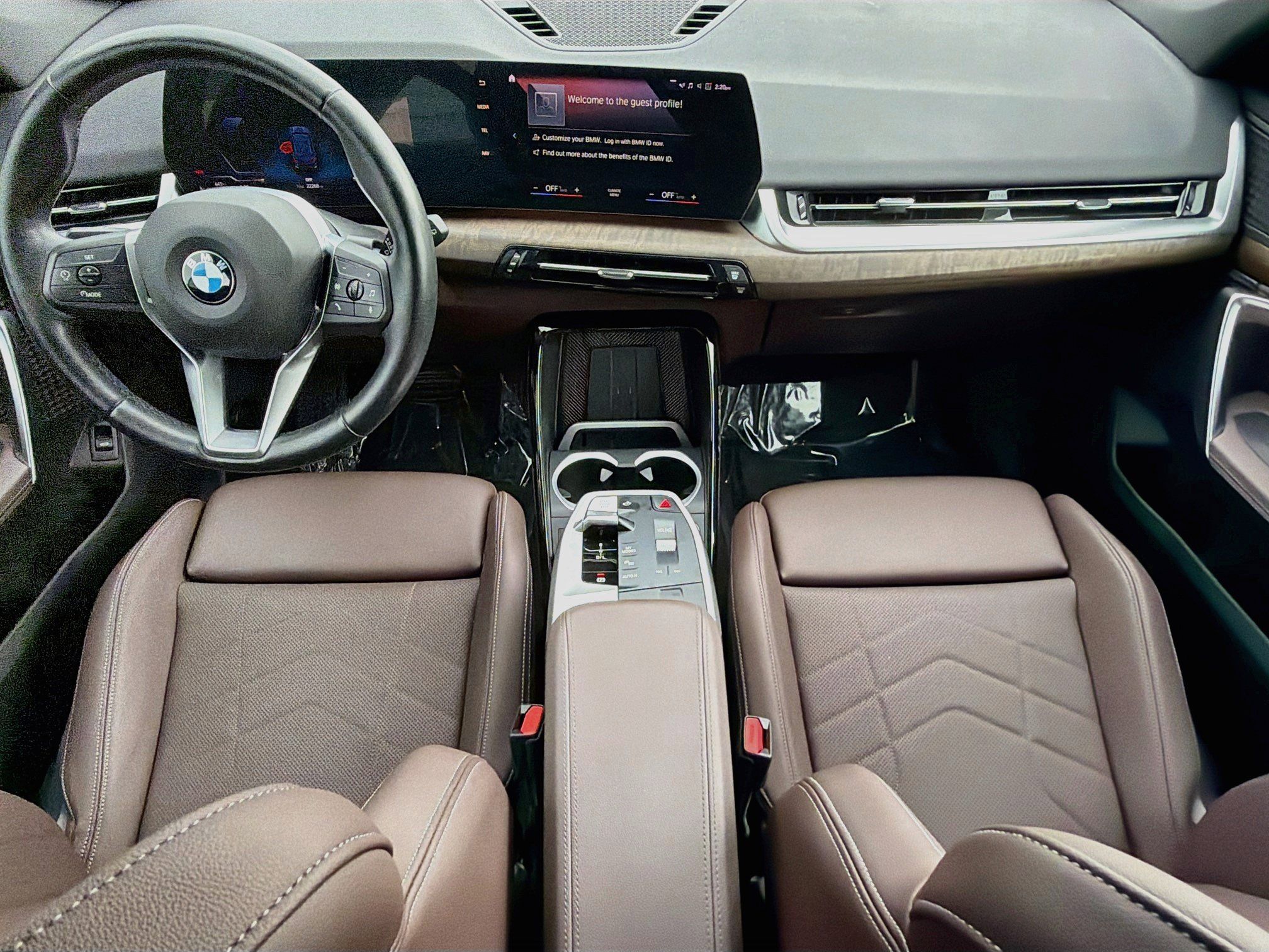 Used 2023 BMW X1 xDrive28i w/ Convenience Package AWD/4WD image 16
