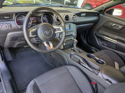 Used 2015 Ford Mustang Convertible w/ Equipment Group 051A RWD image 16