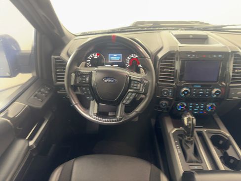 Used 2020 Ford F150 Raptor w/ Equipment Group 802A Luxury image 25