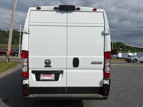 New 2026 RAM ProMaster 3500 w/ Convenience Group FWD image 5