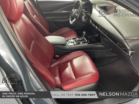 Used 2022 MAZDA CX-30 AWD 2.5 S w/ Preferred Package image 46