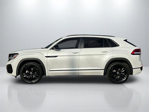 Used 2022 Volkswagen Atlas Cross Sport SEL R-Line image 8