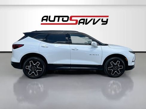 Used 2024 Chevrolet Blazer RS w/ Driver Confidence II Package AWD/4WD image 8