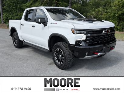 Used 2024 Chevrolet Silverado 1500 ZR2 w/ Technology Package