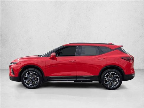 Used 2022 Chevrolet Blazer RS image 9