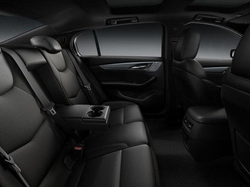 New 2025 Cadillac CT5 Premium Luxury RWD image 49