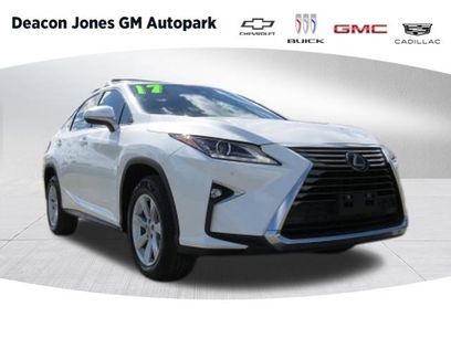 Used 2017 Lexus RX 350 AWD