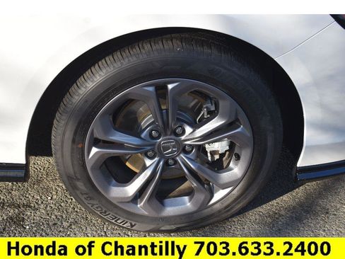 Certified 2025 Honda Accord EX-L image 33