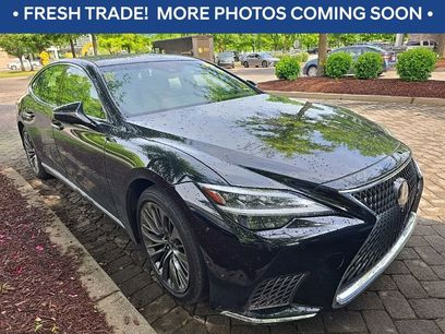 Used 2023 Lexus LS 500 AWD w/ Interior Upgrade Package