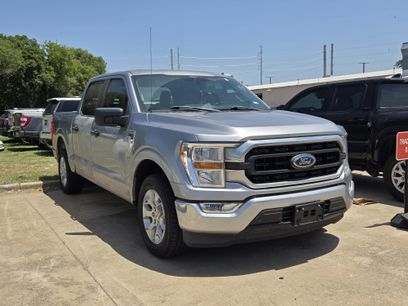 Used 2021 Ford F150 XLT