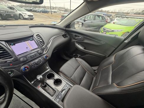 Used 2017 Chevrolet Impala Premier w/ Enhanced Convenience Package image 20