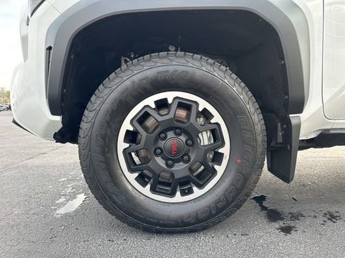 New 2026 Toyota Tacoma TRD Off-Road image 10