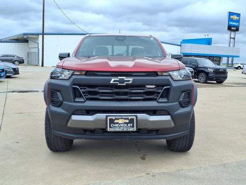 Used 2026 Chevrolet Colorado Trail Boss AWD/4WD image 2