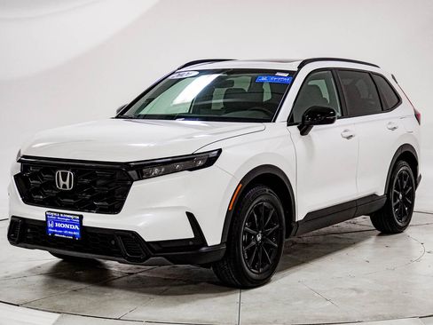 Certified 2026 Honda CR-V Sport-L image 3