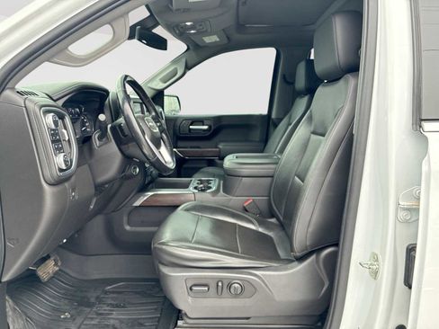 Certified 2020 GMC Sierra 1500 SLT w/ SLT Premium Package image 19
