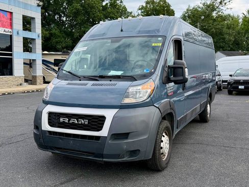 Used 2019 RAM ProMaster 3500 FWD image 2