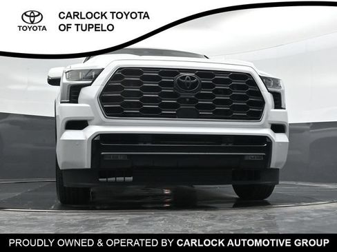 Used 2024 Toyota Sequoia Platinum RWD image 38