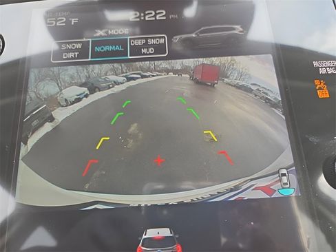 Used 2023 Subaru Ascent Onyx Edition Limited image 14