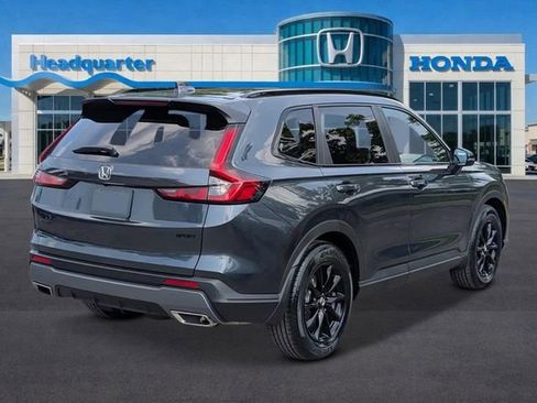 New 2026 Honda CR-V Sport image 3