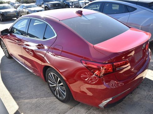 Used 2018 Acura TLX V6 SH-AWD w/ Advance Package image 8