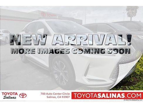 Used 2022 Lexus RX 450h AWD w/ Premium Package image 1