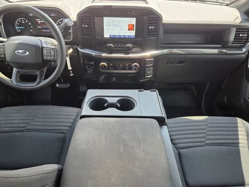 Used 2023 Ford F150 XL w/ STX Appearance Package AWD/4WD image 7