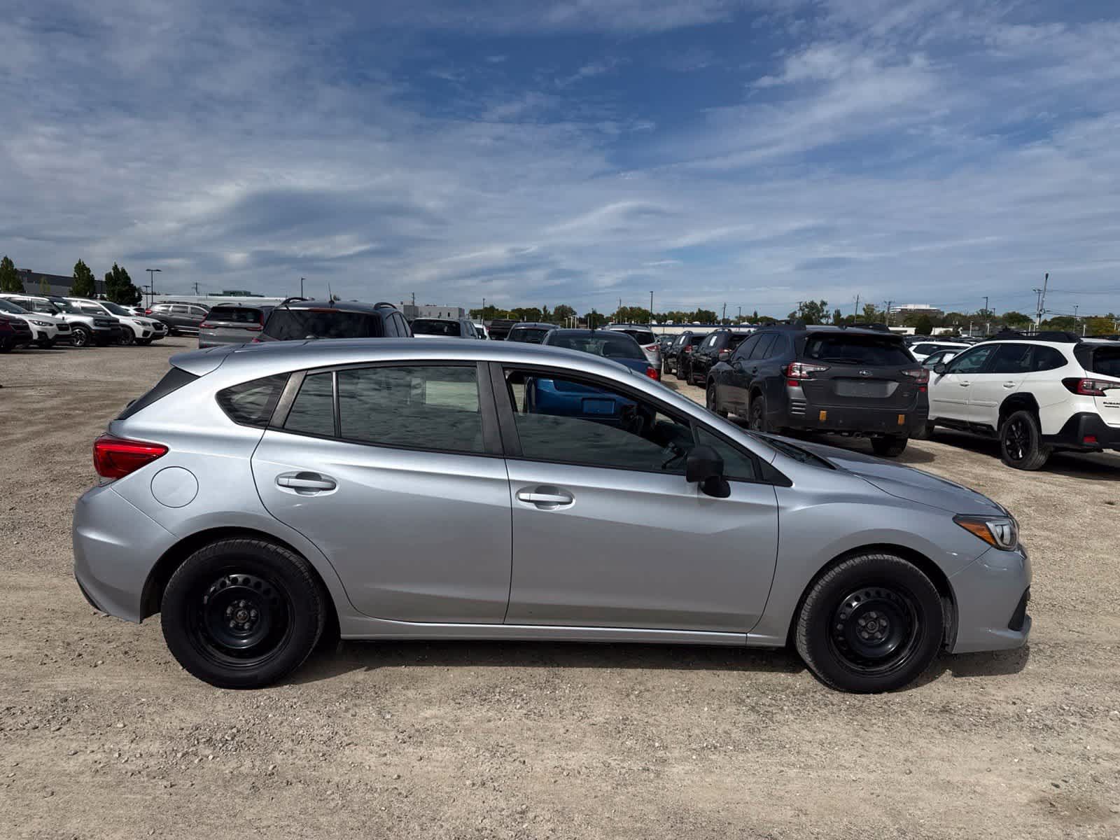 Used 2022 Subaru Impreza 2.0i AWD/4WD image 9