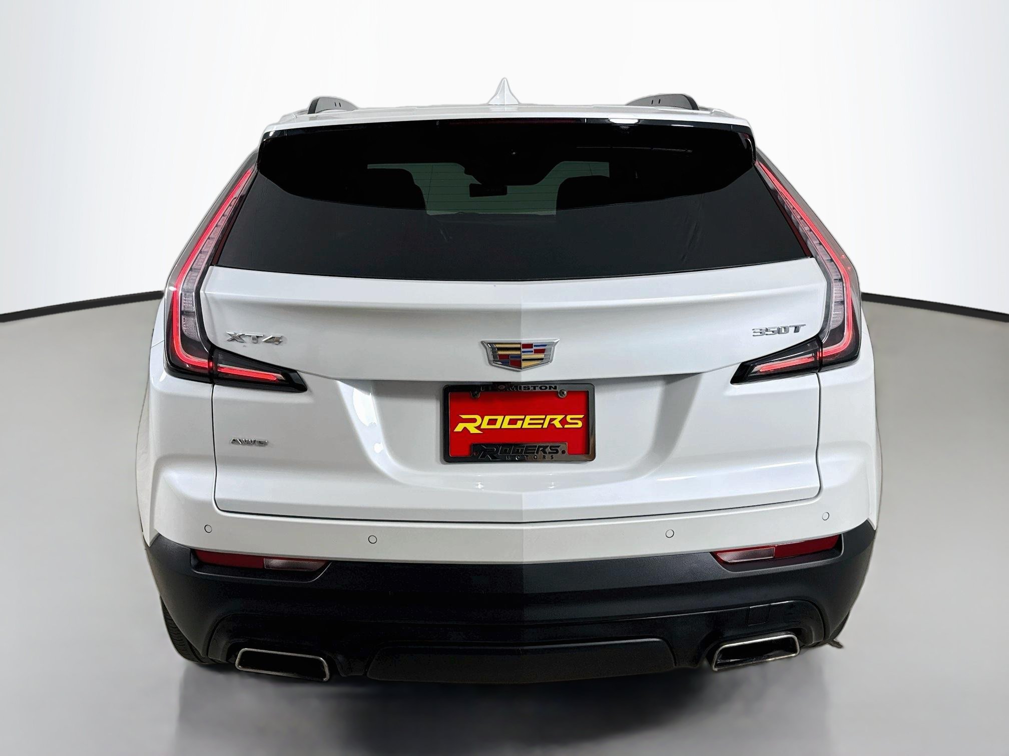 Certified 2023 Cadillac XT4 Sport w/ Sun And Sound Package AWD/4WD image 7