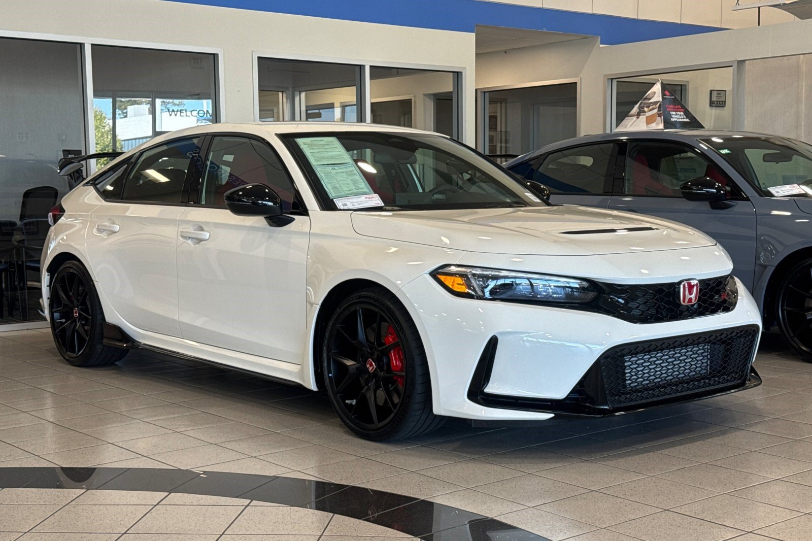 Certified 2025 Honda Civic Type R image 25