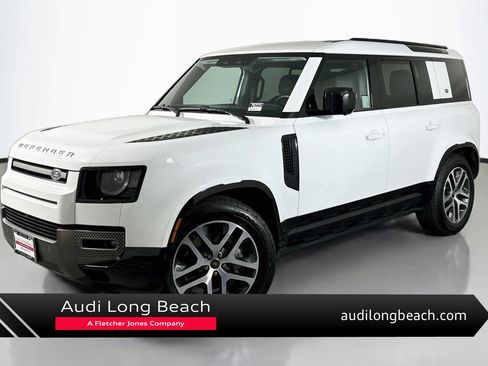 Used 2024 Land Rover Defender 110 X-Dynamic SE AWD/4WD image 1