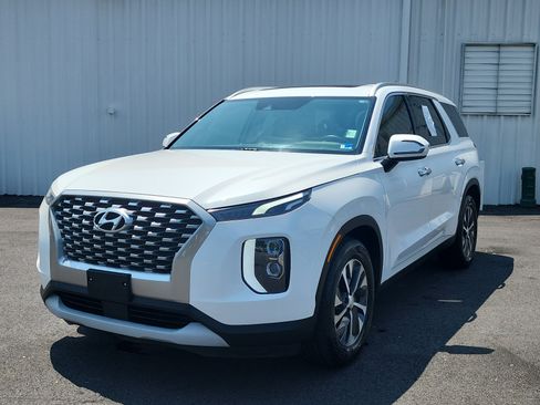 Used 2021 Hyundai Palisade SEL FWD image 1