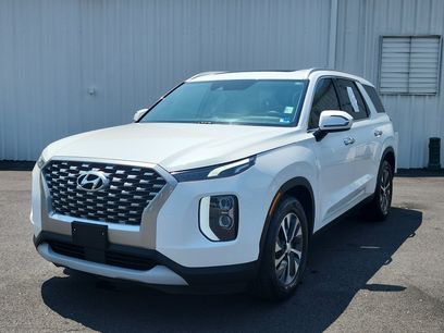 Used 2021 Hyundai Palisade SEL