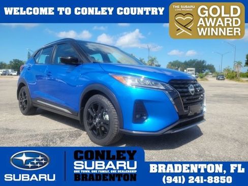 Used 2023 Nissan Kicks SR FWD image 1