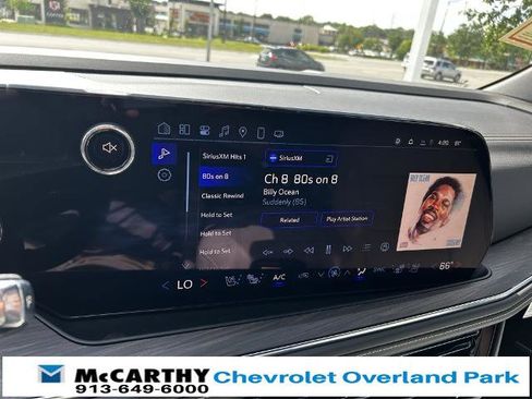 New 2025 Chevrolet Tahoe Premier w/ LPO, Illumination Package image 12