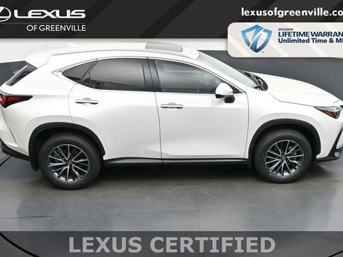 Certified 2025 Lexus NX 350h AWD w/ Accessory Package (Z2) image 43