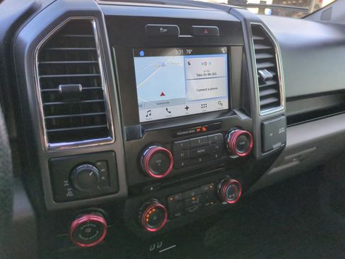 Used 2016 Ford F150 XLT w/ Equipment Group 302A Luxury image 26