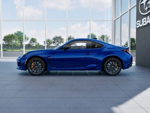 New 2026 Subaru BRZ tS RWD image 3