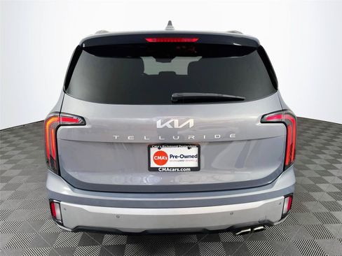 Used 2024 Kia Telluride EX FWD image 9