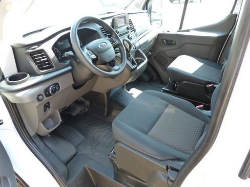 Used 2025 Ford Transit 250 Low Roof w/ Exterior Upgrade Package RWD image 27
