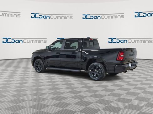 New 2026 RAM 1500 Big Horn AWD/4WD image 7