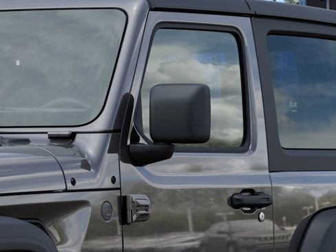 New 2026 Jeep Wrangler Sport image 12
