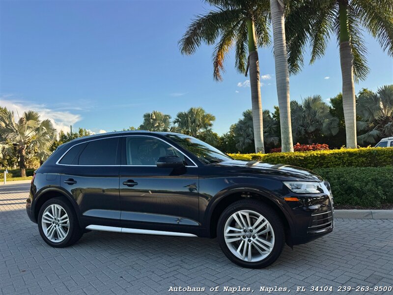 Used 2018 Audi Q5 2.0T Premium Plus AWD/4WD image 1