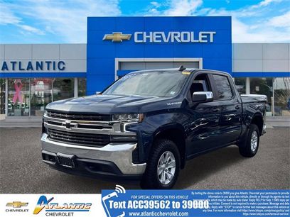 Used 2021 Chevrolet Silverado 1500 LT w/ Bed Protection Package