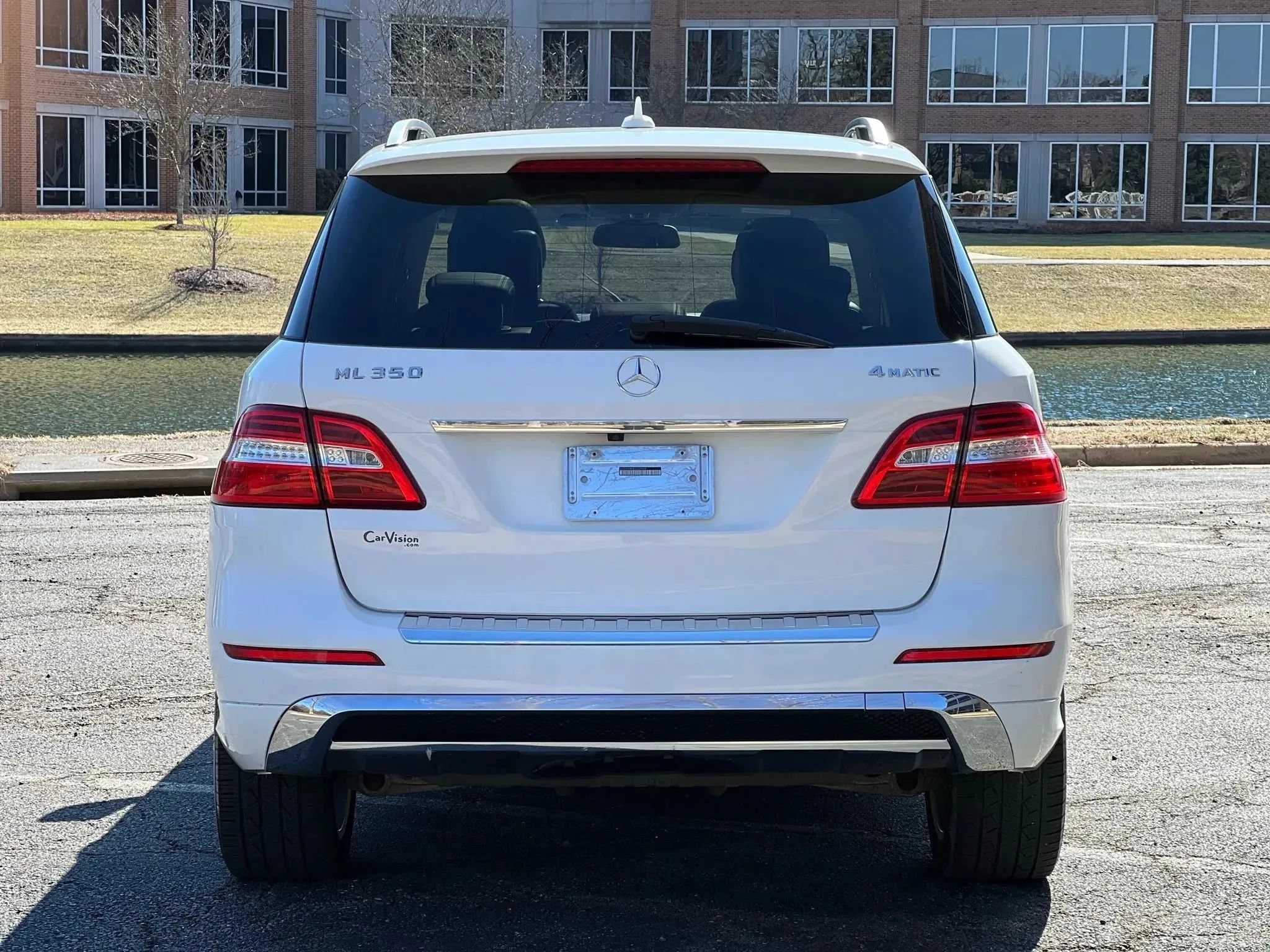 Used 2014 Mercedes-Benz ML 350 4MATIC image 4