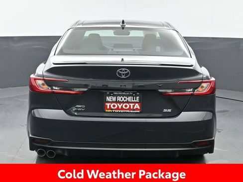Used 2026 Toyota Camry SE w/ Convenience Package AWD/4WD image 5