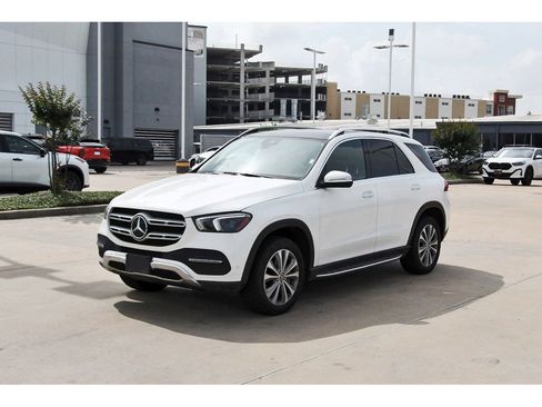 Used 2023 Mercedes-Benz GLE 350 4MATIC w/ 3rd Row Seat Package image 2