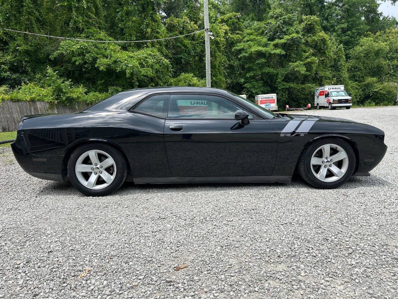 Used 2012 Dodge Challenger R/T w/ Electronics Convenience Group RWD image 6