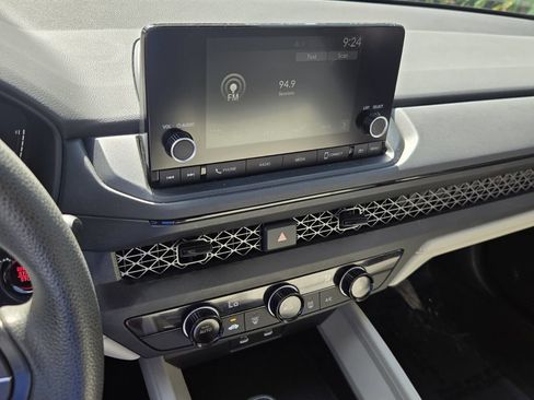 Certified 2024 Honda Accord LX image 19
